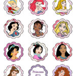 Disney Princess Printables With Regard To Free Printable Disney Princess Stickers