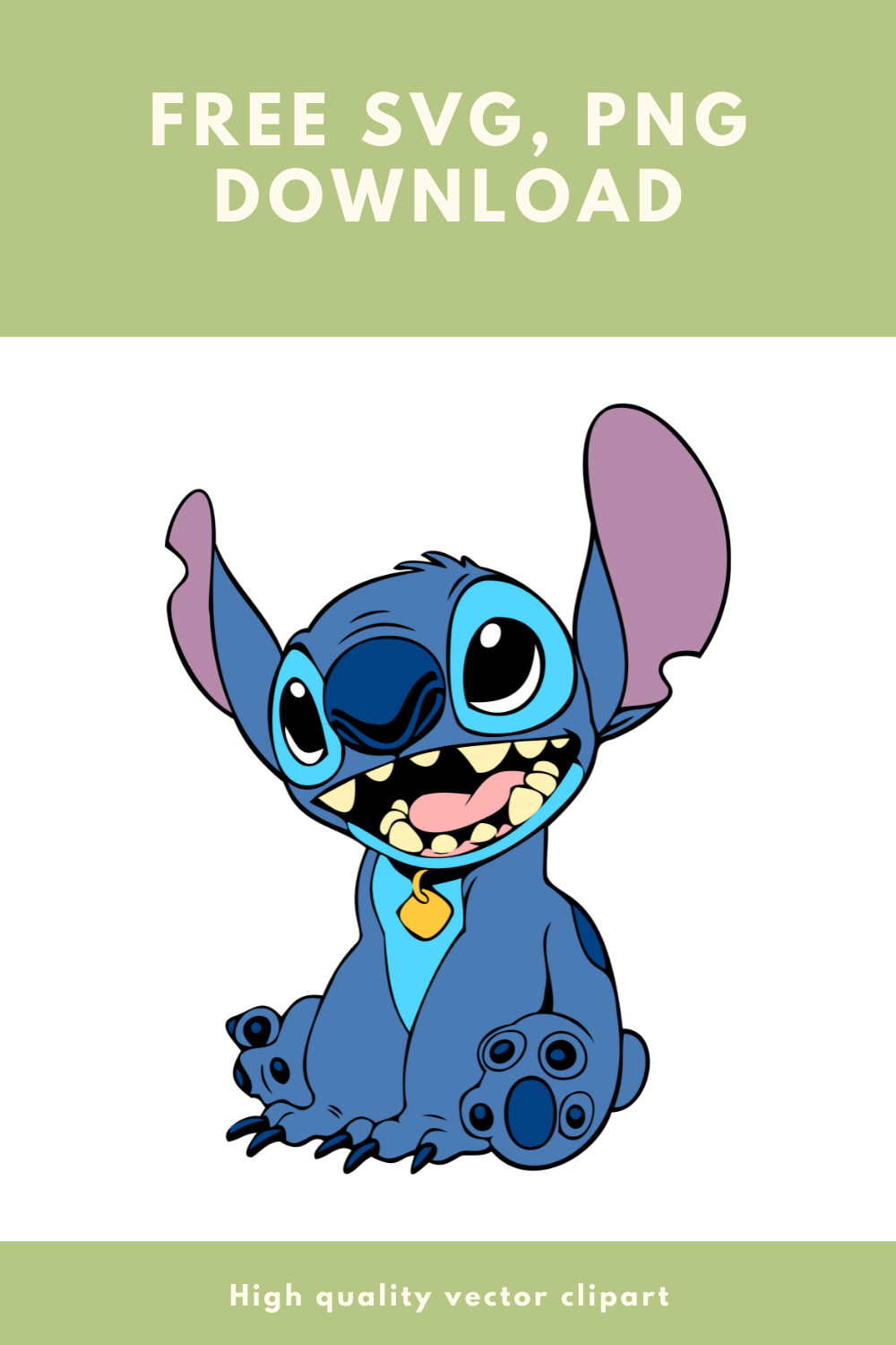 Free Stitch Svg Png For Cricut | Lilo And Stitch Svg Clipart within Free Printable Disney Stickers Desi Bebek