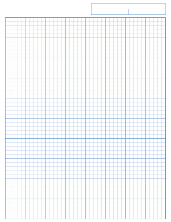 Free Printable Graph Paper