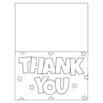 150+ Printable Thank You Cards   Free | Printabulls Intended For Free Printable Thank You Cards