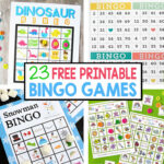 23 Free Printable Bingo Games   Crafting Cheerfully Within Free Printable Bingo Cards