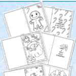 3 Free Printable Christmas Cards For Kids To Color | Sunny Day Family Throughout Free Printable Christmas Cards