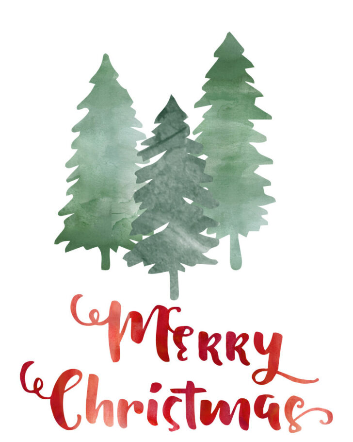 Free Printable Christmas Images