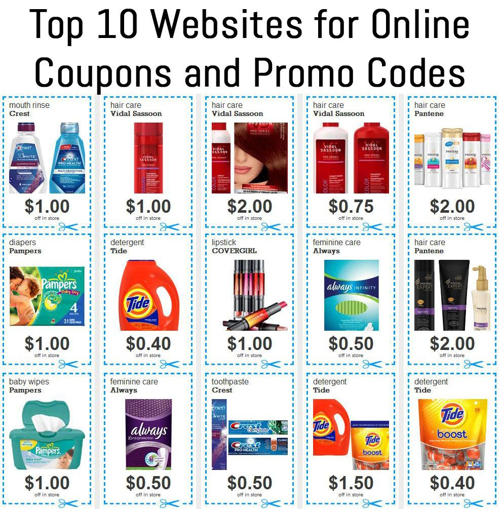 Amazon Promo Codes List (Coupons That Actually Work Today) pertaining to Free Printable Manufacturer Coupons