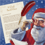 Download A Free, Printable Letter From Santa | The Elf On The Shelf With Regard To Free Printable Letter From Father Christmas