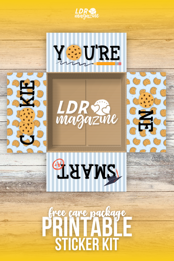 Free Printable Heavy Package Sticker