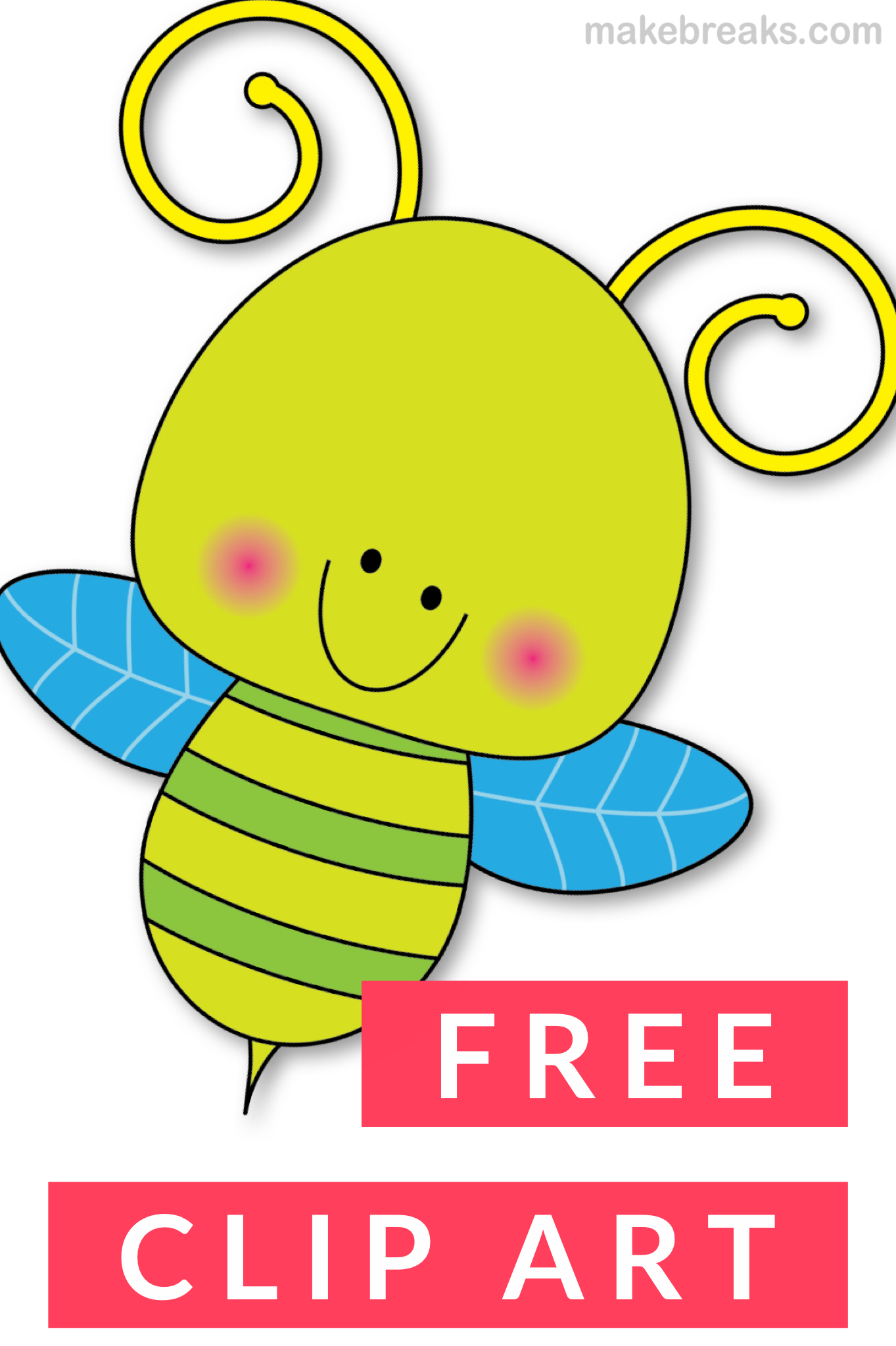 Free Clip Art For Teachers Archives - Make Breaks pertaining to Free Printable Clip Art