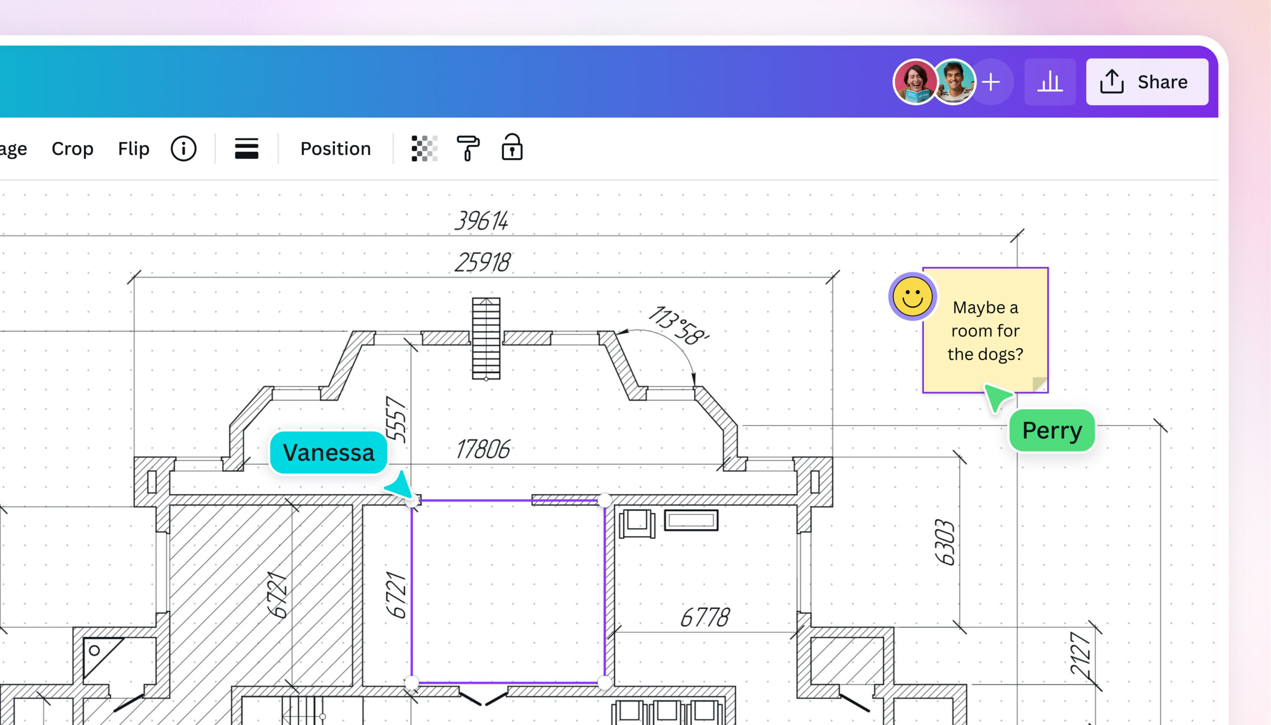 Free Online House Plan Creator | Canva with Free Home Printable Blueprint Designer