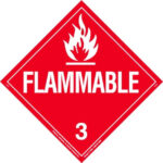 Hazmat Labels, Hazmat Placards, And Hazmat Markings   A Guide With Free Oil And Garbage Placards Printable