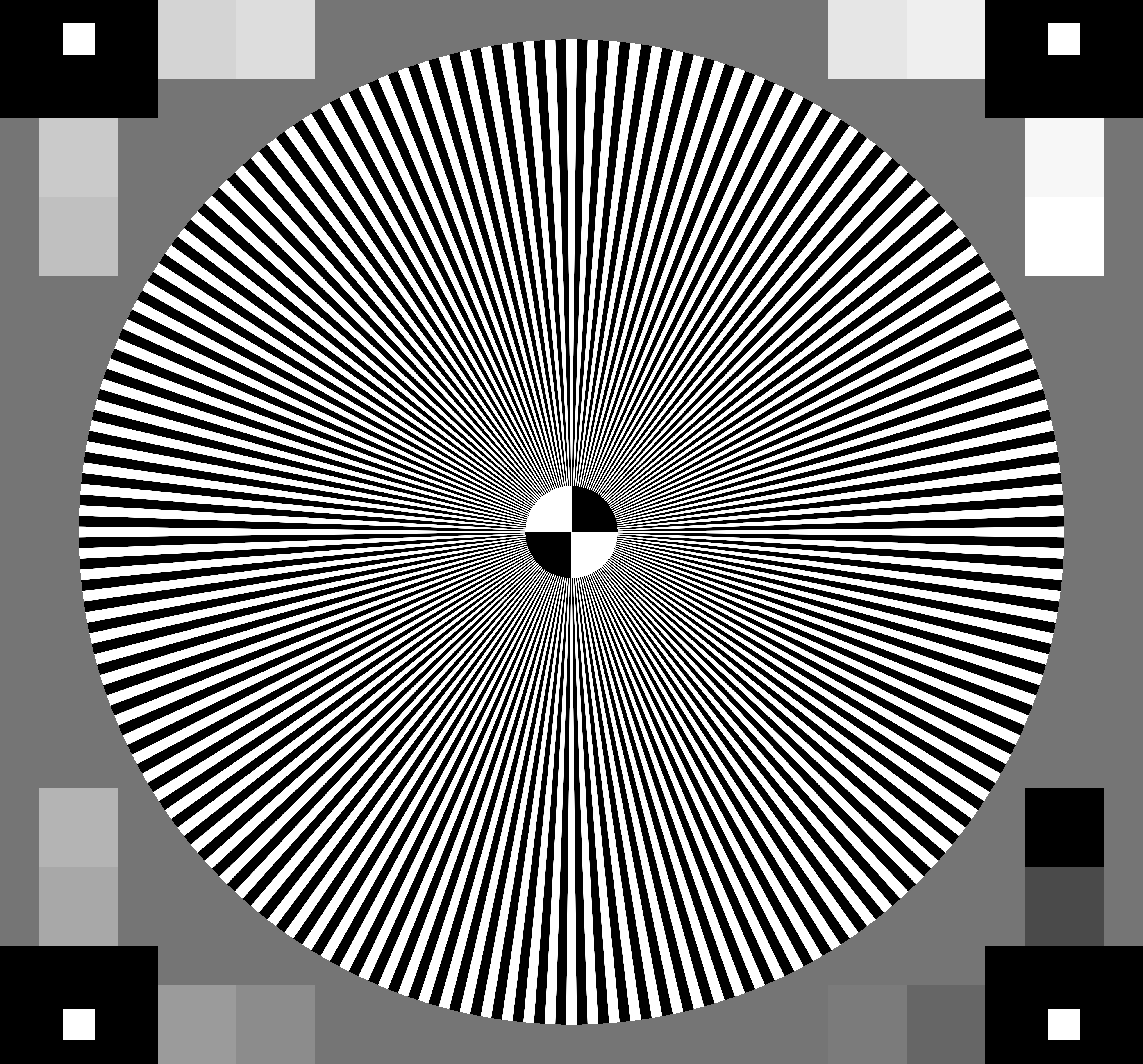 High Resolution Test Patterns pertaining to Printable Camera Focus Chart Free