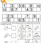 Kids Under 7: Kids Math Worksheets In Free Printable 7 Years Old Maths Worksheet