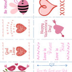 New Free Printable Valentine'S Day Cards For Kids – But First We Craft Throughout Free Printable Valentines Day Cards