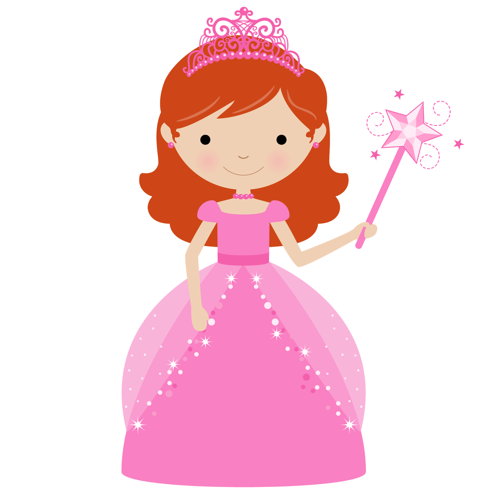 Princess: Free Printable Clipart. - Oh My Fiesta! In English in Free Printable Clip Art