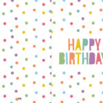 Printable Birthday Cards   110 Free Birthday Cards | Printabulls Inside Birthday Cards Free Printable