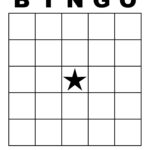 Printable Blank Bingo Cards For Teachers With Regard To Free Bingo Cards Printable