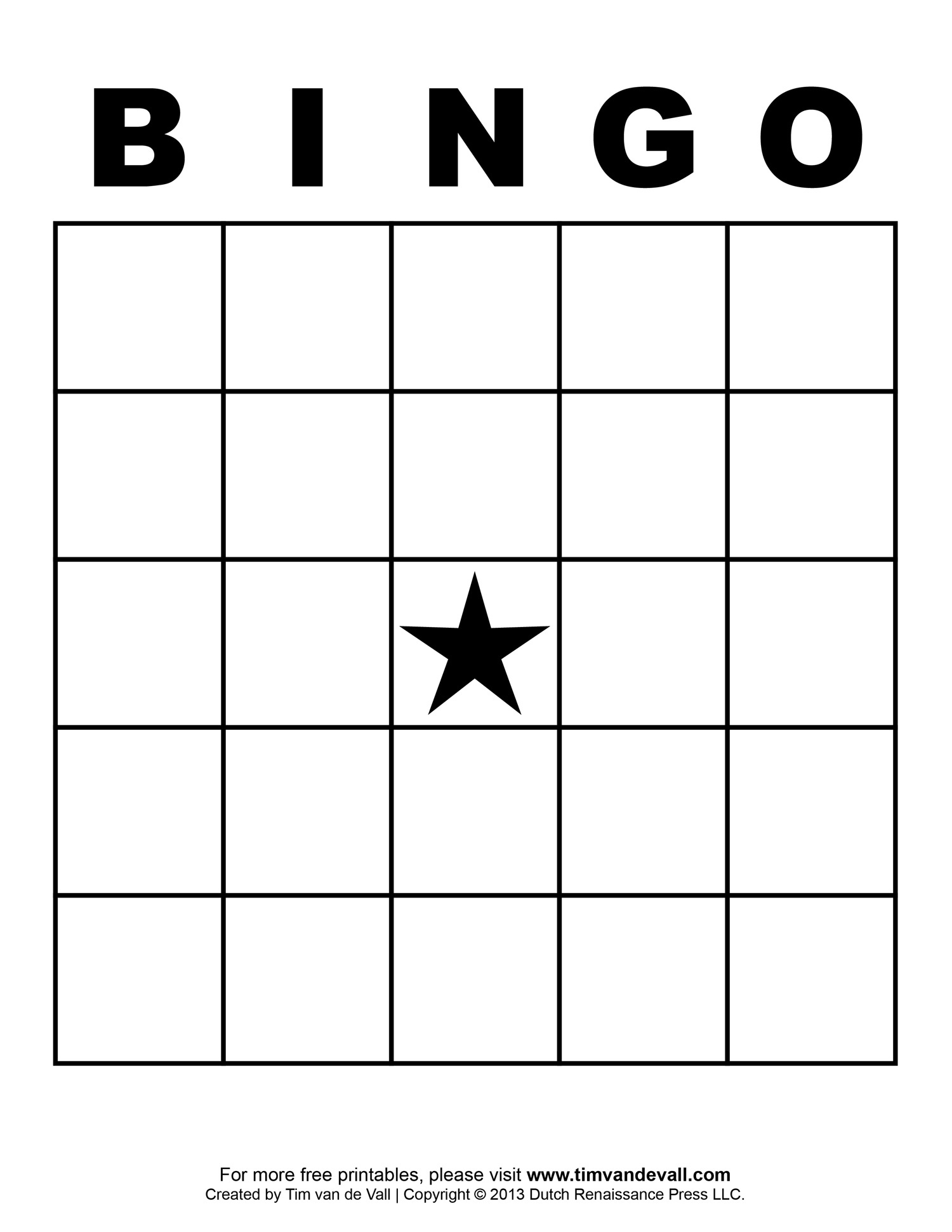 Printable Blank Bingo Cards For Teachers with regard to Free Bingo Cards Printable