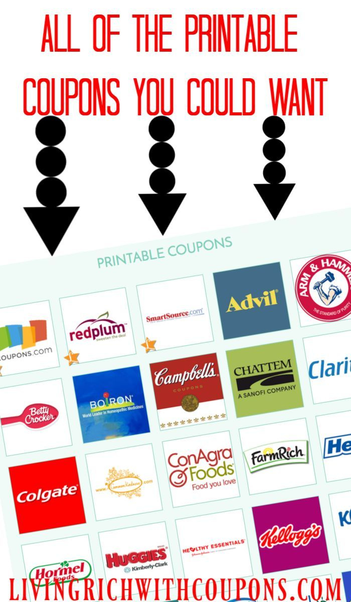 Printable Coupons 2024 with regard to Free Printable Manufacturer Coupons