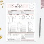 T Shirt Order Form Template Editable Small Business T Shirt Order Forms  Shirt Order Form Printable Business Canva Template. Dtp 004   Etsy.de Pertaining To Custom Sweatshirt Order Form Template Free Printable